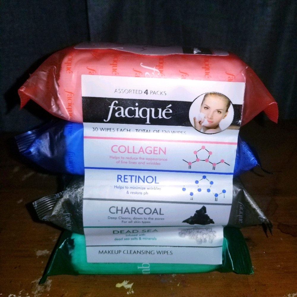 Facial products